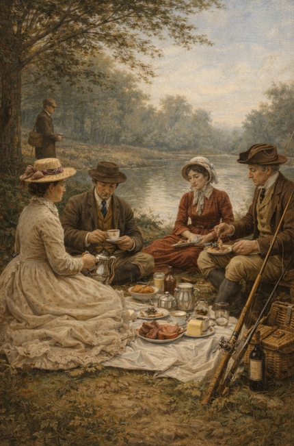 The Angler’s World