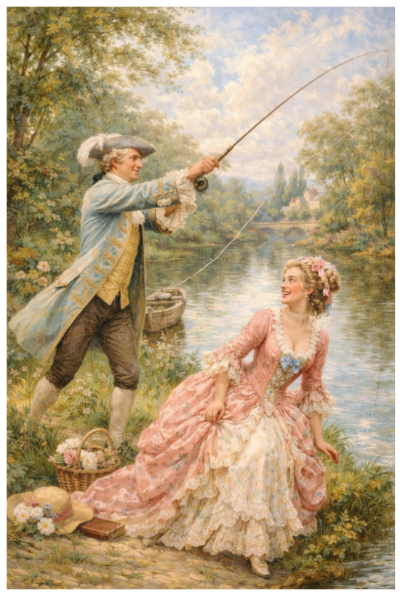 Main image The Gentleman’s Cast