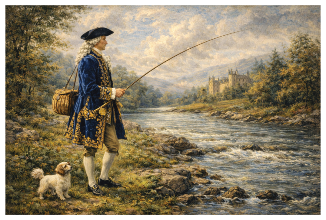 Main image The Gentleman Angler