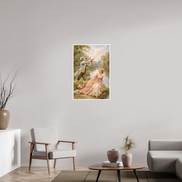 60 x 90 cm, Hahnemühle William Turner The Gentleman’s Cast