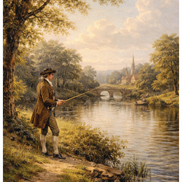 Main image By the Village Stream