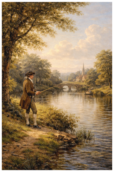 Main image By the Village Stream