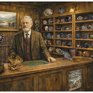 Main image The Old Tackle Shop