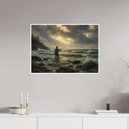83,8 x 60 cm, Hahnemühle William Turner Baltic Light