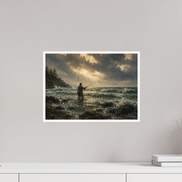 41,9 x 30 cm, Hahnemühle William Turner Baltic Light