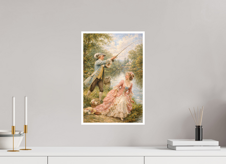 30 x 45 cm, Hahnemühle William Turner The Gentleman’s Cast