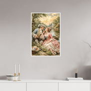 50 x 75 cm, Hahnemühle William Turner By the Waters Edge