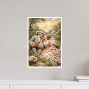 30 x 45 cm, Hahnemühle William Turner By the Waters Edge