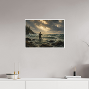 69,8 x 50 cm, Hahnemühle William Turner Baltic Light