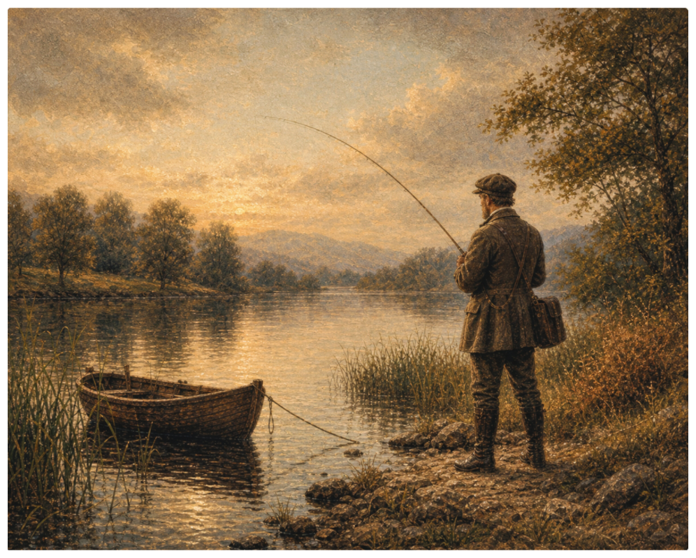 Main image Evening at the Water