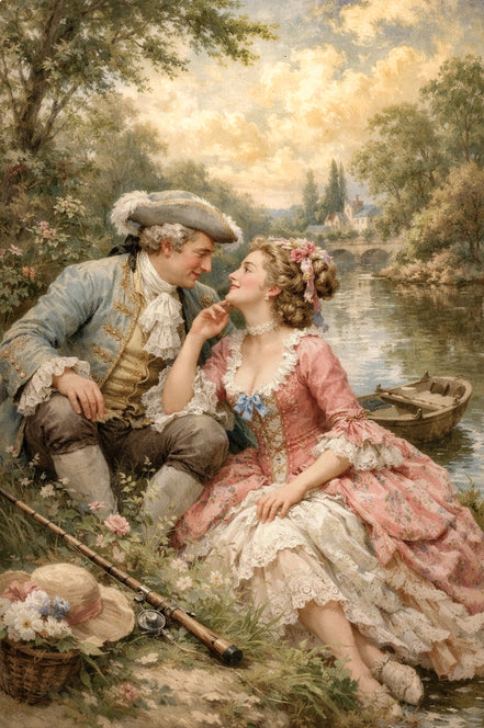 By the Waters Edge