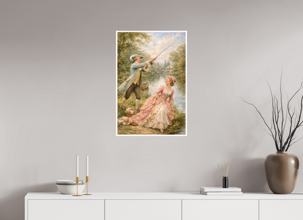 50 x 75 cm, Hahnemühle William Turner The Gentleman’s Cast