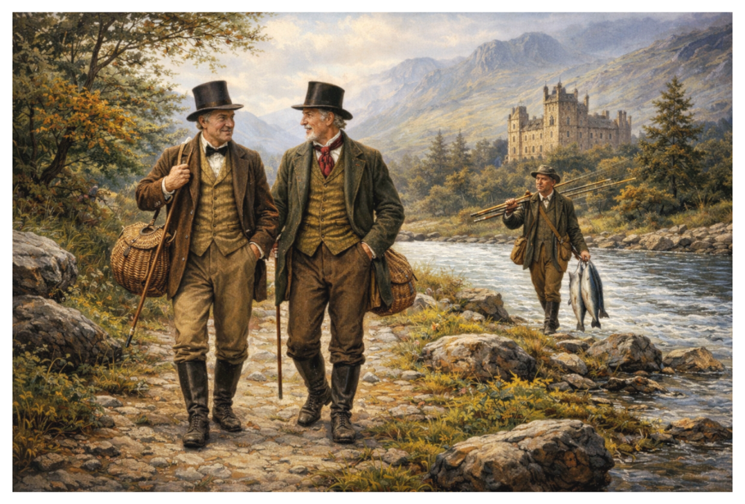 Main image The Return from the River