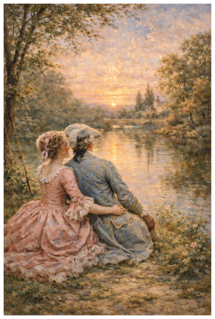 Main image Evening on the River