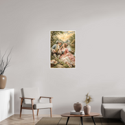 60 x 90 cm, Hahnemühle William Turner By the Waters Edge