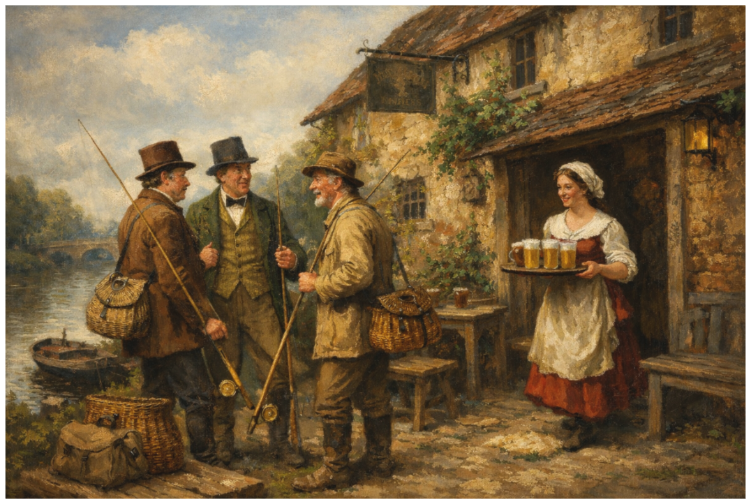 Main image The Pub by the River