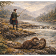 Main image Sharing the River