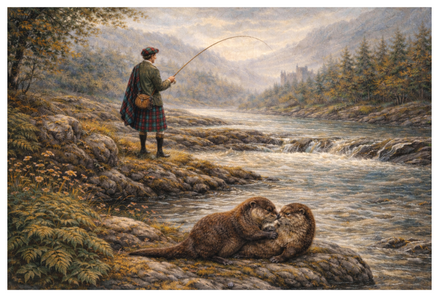 Main image Sharing the River