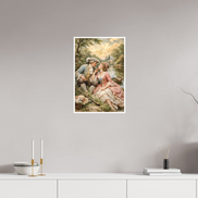 40 x 60 cm, Hahnemühle William Turner By the Waters Edge
